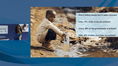 Advanced sensor platform for water quality monitoring